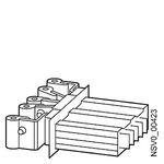 Купить BVP:262002 (BVP:262OO2) BD2C-250-VE DISTR. FEEDER UNIT 250A